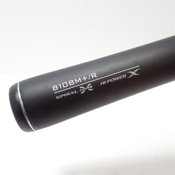 20エクスセンスジェノスB108M＋／R | イシグロ公式オンライン