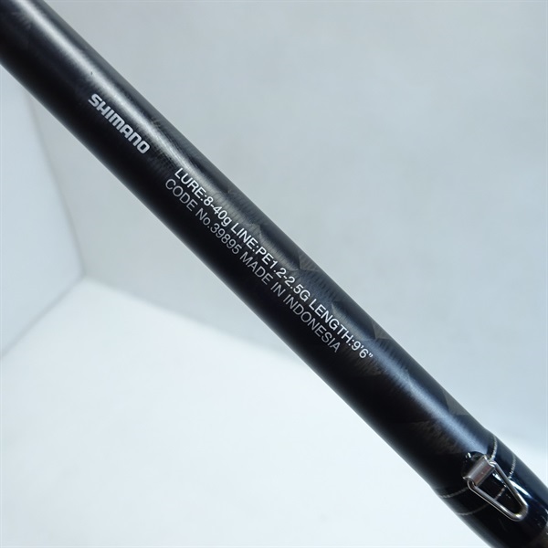 スーパーセール 半額タイムセール 20エクスセンス ジェノスB96M／R | イシグロ公式 ロッド