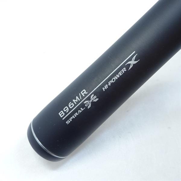 美品】 シマノ 20 エクスセンス ジェノス B96M／R /A263Y