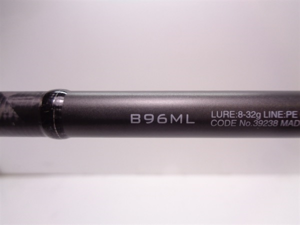 18ディアルーナB96ML | イシグロ公式オンラインショップ