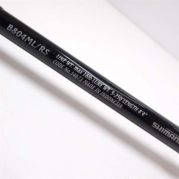 シマノ　EXSENCE B804ML/RS エクセンス C14 13エクスセンスB804ML／RS | イシグロ公式オンライン