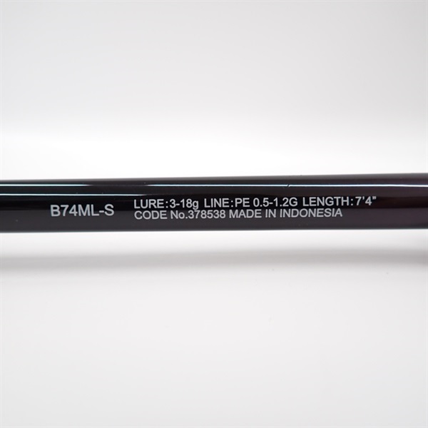 25ブレニアスXR B74MLーS | イシグロ公式オンラインショップ