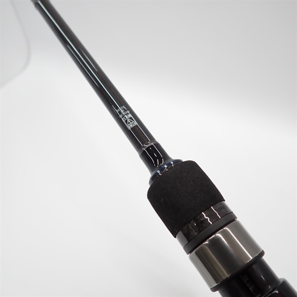 Major Craft ブラックポージー BP5B-782ML BP5B-782ML ブラック