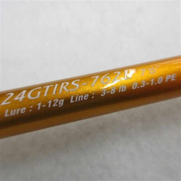 24ティーロ24GTIRS－762L | イシグロ公式
