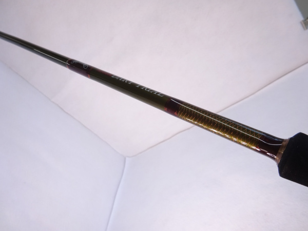 エギングプログラムダートトライアルDT '83MH | イシグロ公式