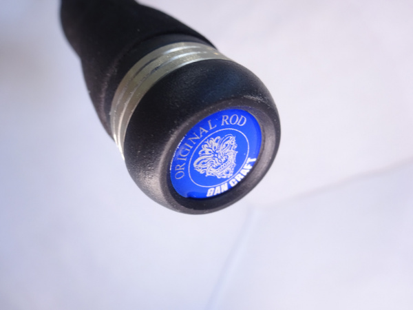 バイオレンスジャーク72 限定カラーイエロー チタンガイド