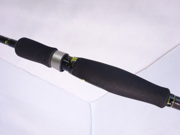 バイオレンスジャーク72 限定カラーイエロー チタンガイド | イシグロ