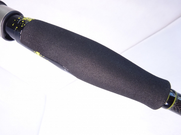 バイオレンスジャーク72 限定カラーイエロー チタンガイド