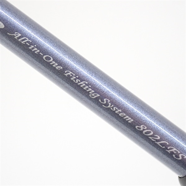 希少 ダイワ PATIO パティオ エギング ロッド 802LFS 2ピース 07パティオ802LFS | イシグロ公式オンラインショップ