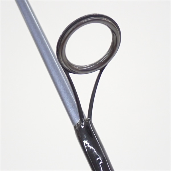 希少 ダイワ PATIO パティオ エギング ロッド 802LFS 2ピース 人気特価 ダイワ 希少 - DAIWA PATIO 2 802LFS ロッド エギング