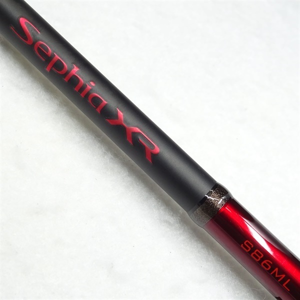 21セフィアXRS86ML | イシグロ公式オンラインショップ