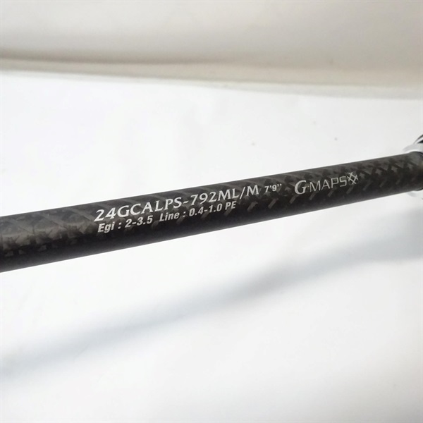 24カラマレッティプロトタイプGCALPSー792ML／M