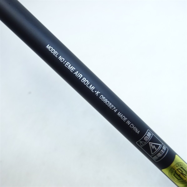 24エメラルダス AIR 80LML 美品 楽天市場】ダイワ エメラルダス AIR 80LML・K / エギング ロッド エア