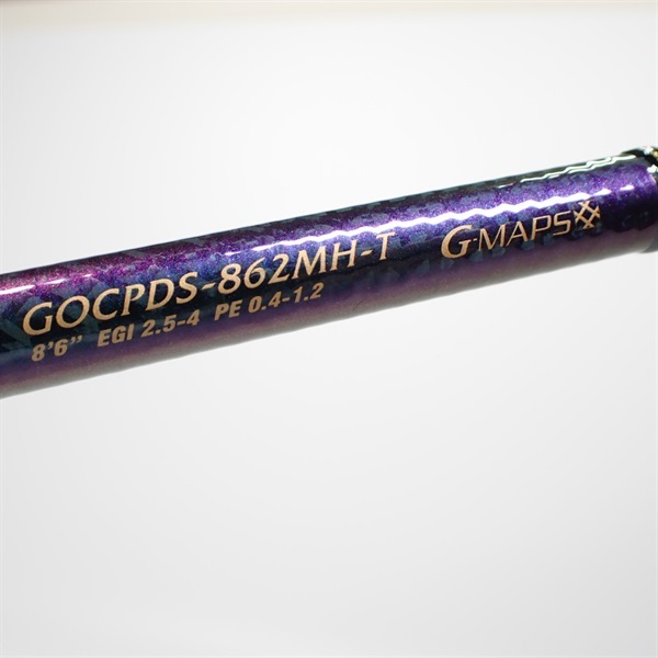 カラマレッティ プロトタイプデュエGOCPDS－862MH