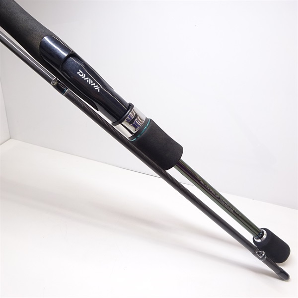 シナモン　（新品未使用)24エメラルダス AIR 86ML DAIWA（釣り） ダイワ エメラルダス X 86ML (2019年モデル