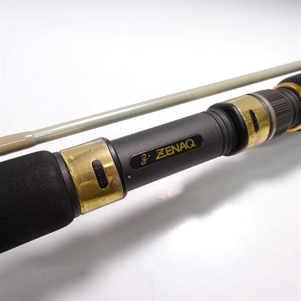 ゼナック アソート ショア S86 アキュラ/J109L エギングロッド