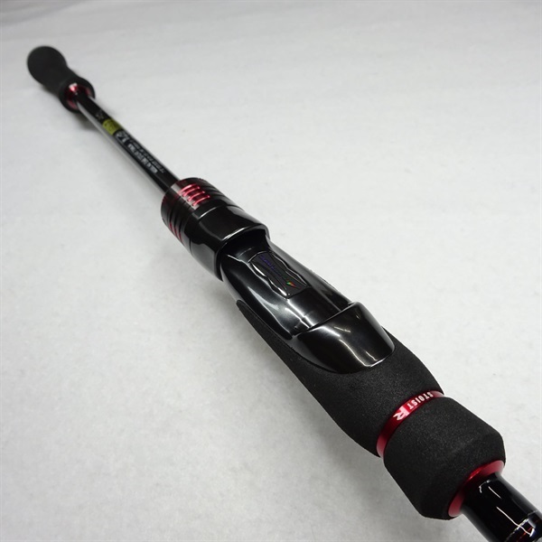 エメラルダスストイストRT79MLM エメラルダス ストイスト RT 79MLM | イカ釣り ヒムカ 技術練磨編