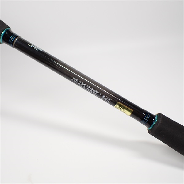 20エメラルダスエア83ｍ DAIWA（釣り） 20エメラルダス AIR AGS 83M・R : つり具の