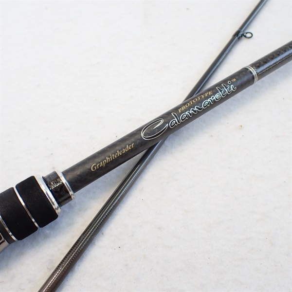 24グラファイトリーダー カラマレッティ24GCALPS