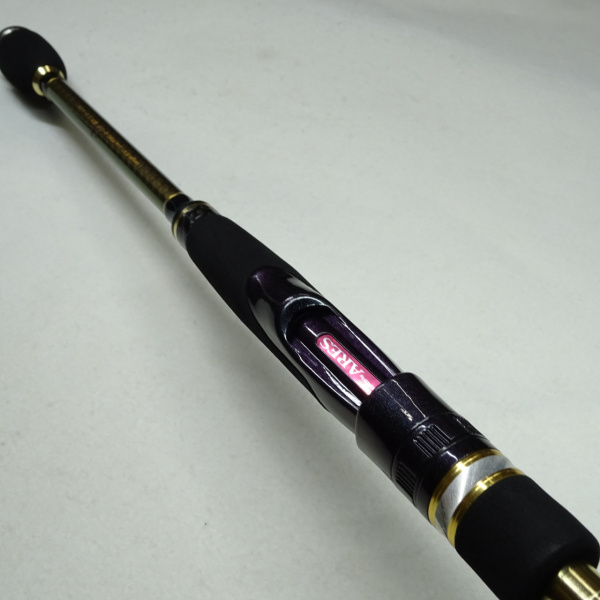 ロッド ARES ZERO GRAVITY PREMIUM 806 MASAMUNE アレスゼログラビティプレミアム ZGP-806 | イシグロ公式
