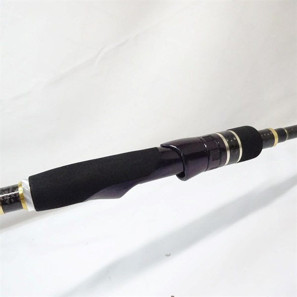 夢墨ボロン　806 スローテーパー レスター夢墨ボロン806スローテーパー | イシグロ公式