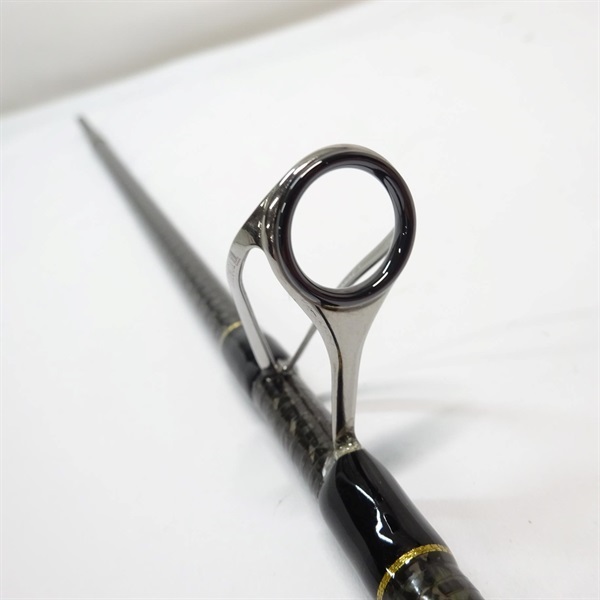 夢墨ボロン　806 スローテーパー レスター夢墨ボロン806スローテーパー | イシグロ公式