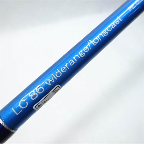 Lc86 widerange ブリーデン エギングロッド シマノ 渓峰 テンカラ