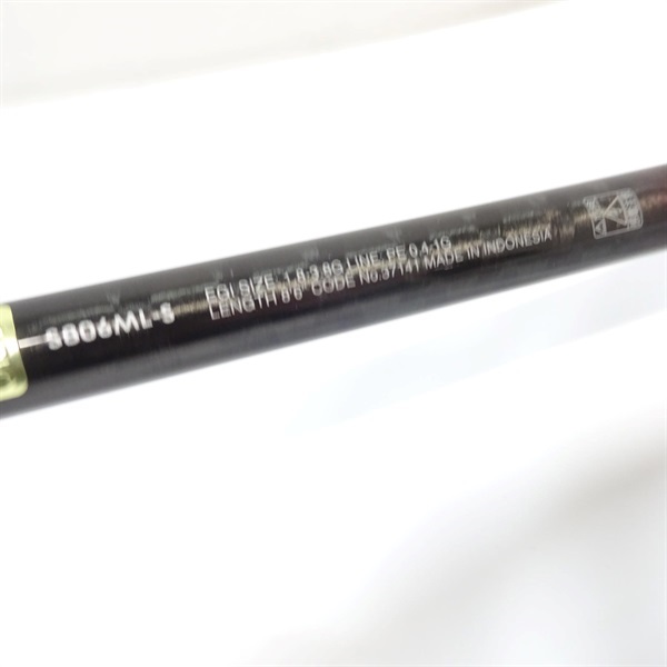 17 シマノ　セフィアエクスチューン S806L セフィア エクスチューンに注目！シマノ本気のエギングロッド