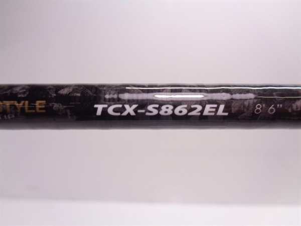 17トリプルクロスTCX－S862EL | イシグロ公式オンライン