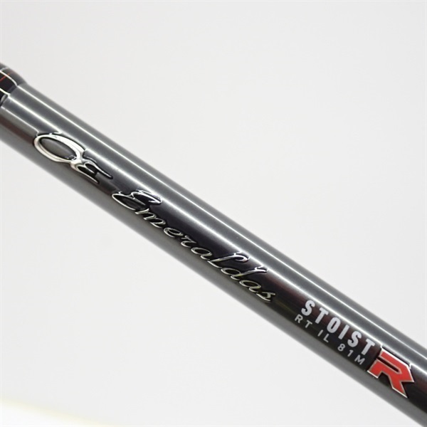 新品未使用エメラルダス ストイスト RT IL 81M ダイワ エメラルダス ストイスト RT IL 81M(81M): 竿｜釣具の通販なら