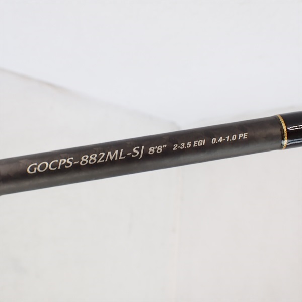 特別セーフ カラマレッティー プロトタイプGOCPS－882ML－SJ ロッド