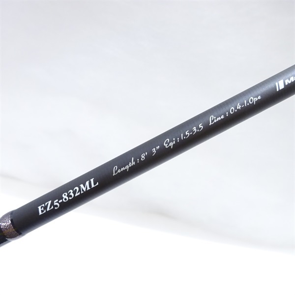 ※最終値下げ※【ほぼ新品】エギゾースト5GEZ5-832M【保証書付き】 エギゾースト5GEZ5－832ML | イシグロ公式オンラインショップ