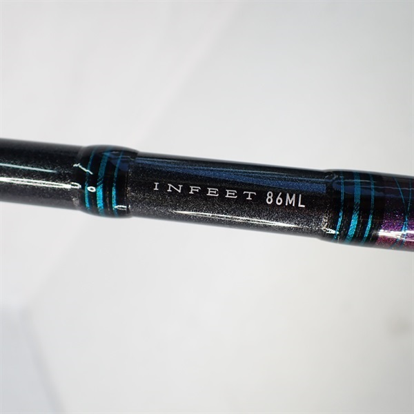 ダイワ エメラルダス インフィート 86MHI ダイワ(Daiwa) エメラルダス MX IL 86M・N(2ピース) 05803154
