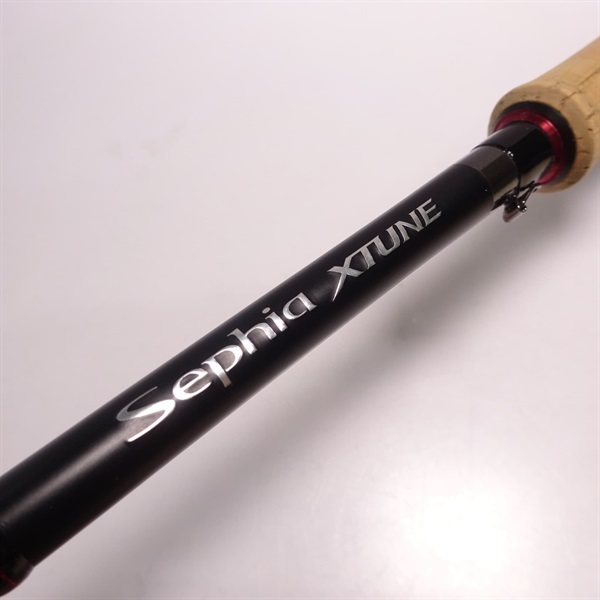 セフィア エクスチューンS810ML シマノ セフィア エクスチューン S810ML - 釣具のポイント