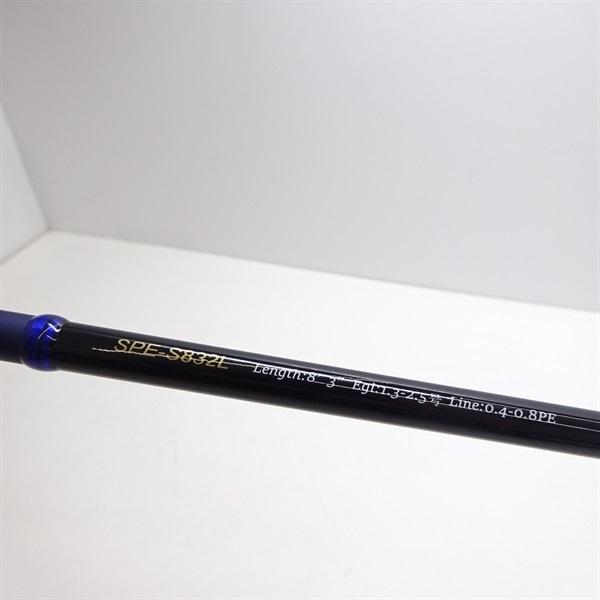 SPE 24 SOLPARA エギングロッド 862ML SPE-862ML 24ソルパラ エギング | ロッド,24-25ソルパラ