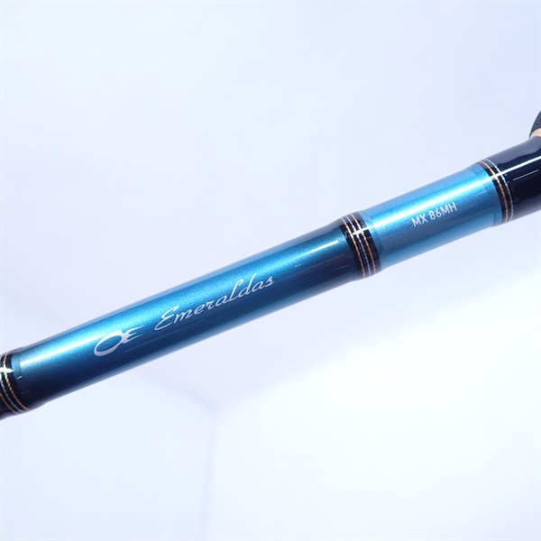 エメラルダス X 86MH DAIWA（釣り） 【目玉商品】ダイワ エメラルダス X 86MH (2019年