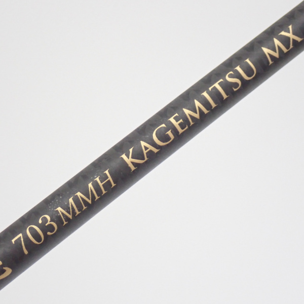 ゼロG エボリューション毘 703MMH カゲミツMX リミテッドモデル