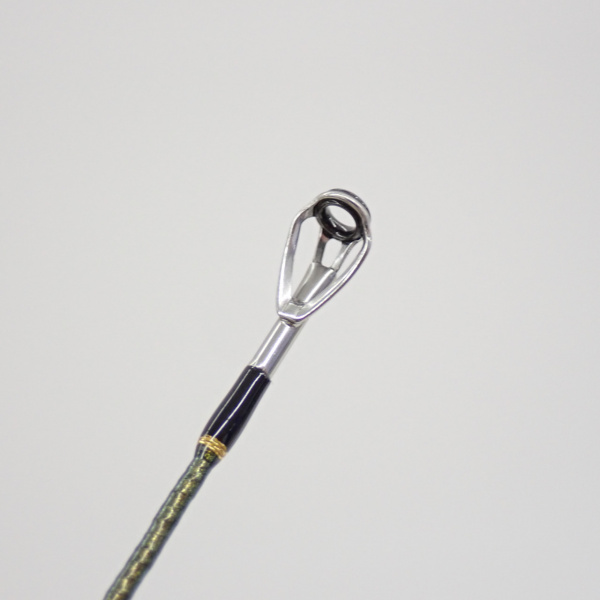 ロッド ZERO G EVOLUTION 703MMH KAGEMITSU MX ZERO-G EVOLUTION MX 毘 703MMH 景光 / BLACK - エギング