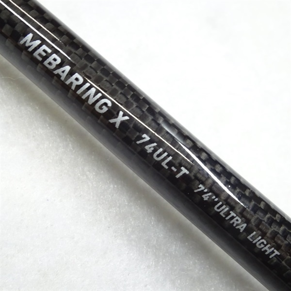 新古品 メバリング X74UL－T | イシグロ公式オンラインショップ
