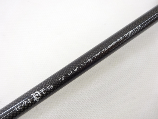 ティクト　アイスキューブ　IC-74 PT SiS No.1520 TICT(ティクト) ICECUBE（アイスキューブ）最新モデル【74
