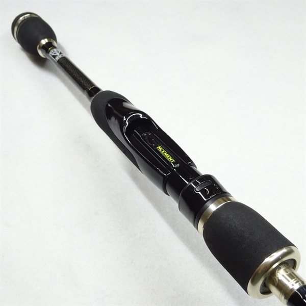 34 アドバンスメント HSR-63バージョン2 ロッドベルト付き Advancement（アドバンスメント）HSR-63 Version2 - アジング ライト