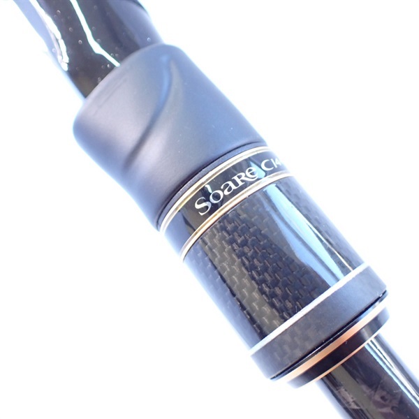 Soare C14+ アジングロッド Soare C14+ アジングロッド シマノ「ソアレCI4+アジング」の特徴解説