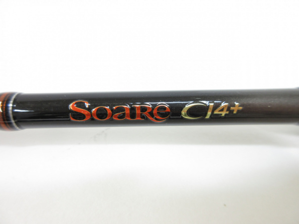 シマノ SOARE CI4+(ソアレ CI4+) S706ULT 美品 シマノ(SHIMANO) SOARE CI4+(ソアレ CI4+) S706ULT 379542