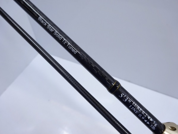 ブラックスターソリッドTZチューン S53-S | イシグロ公式オンライン