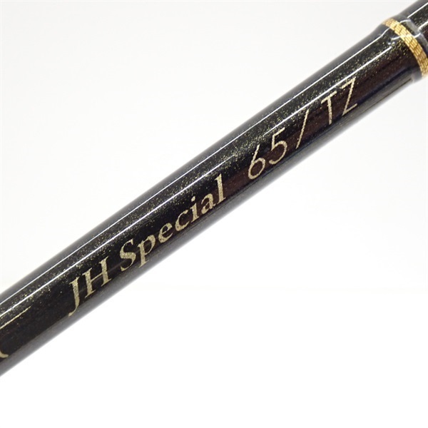 ★新品・未使用★ヤマガブランクス JH-スペシャル 65/TZ 希少 Yamaga Blanks Blue Current JH Special 65/TZ Japan. #รายละเอียดใต้