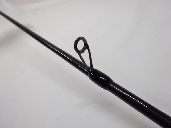 Abuロッド　ソルティステージプロトタイプXAJS-642ULSS 美品 Abu Garcia ○アブガルシア ソルティーステージ プロトタイプ