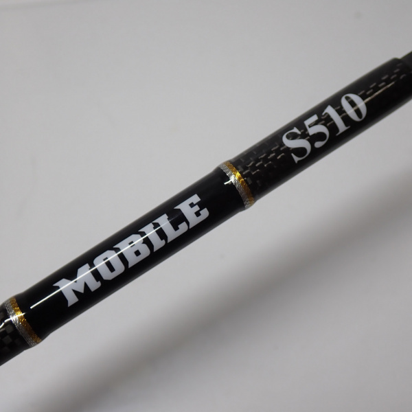 ブラックスターモバイル2NDジェネレーションS510 | イシグロ