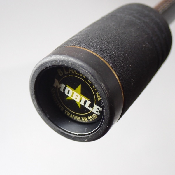 ブラックスターモバイル2NDジェネレーションS510 | イシグロ