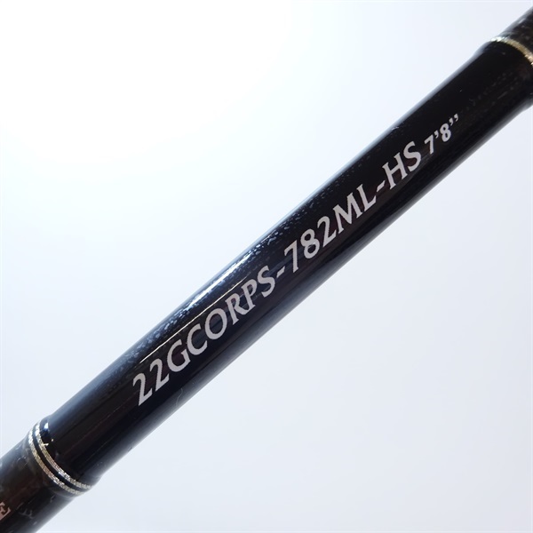 コルトプロトタイプ22GCORPS－782ML－HS | イシグロ