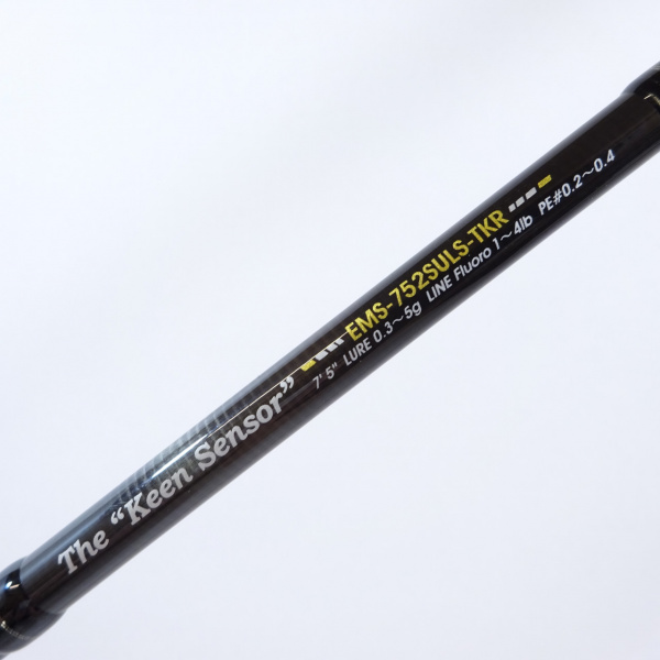 エラディケーター　アジングカスタム　 EAS-64MHS-TKR メバリング エラディケーター アジングカスタム EAS-64MHS-TKR メバリング